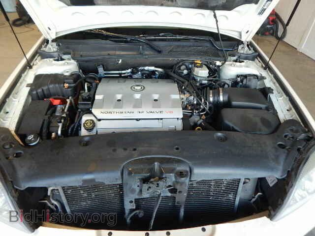2002 CADILLAC DEVILLE - VIN: 1G6KD54Y02U213779 - Photo 7