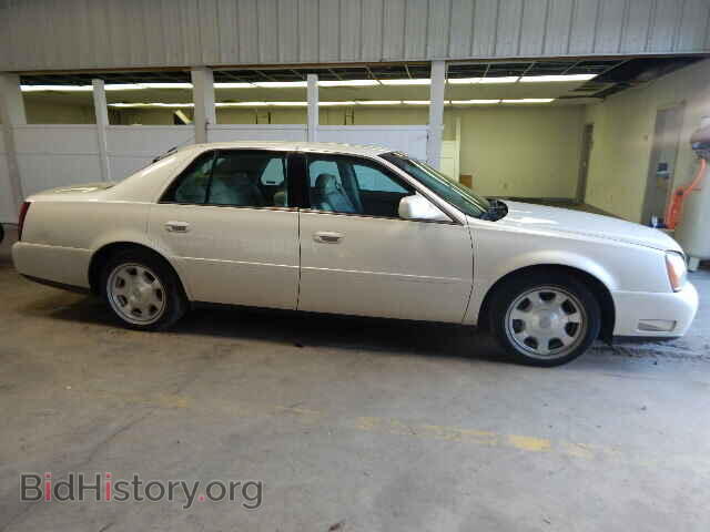 2002 CADILLAC DEVILLE - VIN: 1G6KD54Y02U213779 - Photo 10
