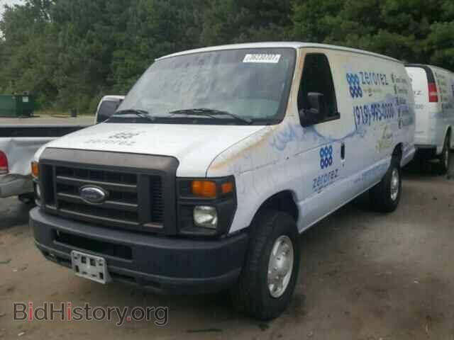 2008 FORD ECONOLINE - VIN: 1FTSS34L88DA81598 - Фото 2