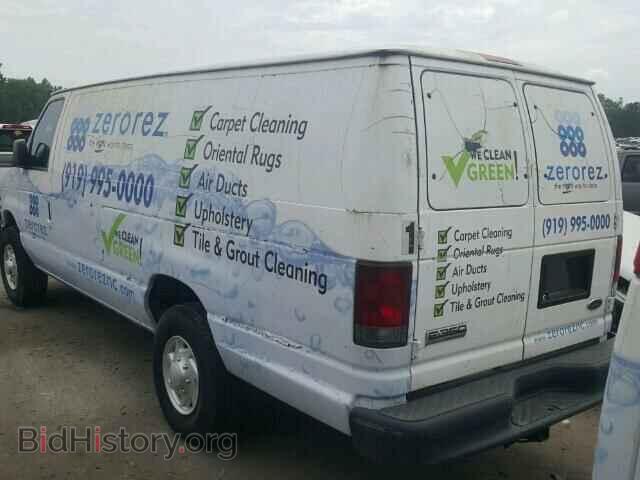 2008 FORD ECONOLINE - VIN: 1FTSS34L88DA81598 - Фото 3