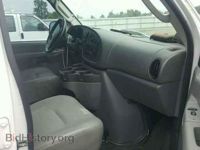 2008 FORD ECONOLINE - VIN: 1FTSS34L88DA81598 - Фото 5