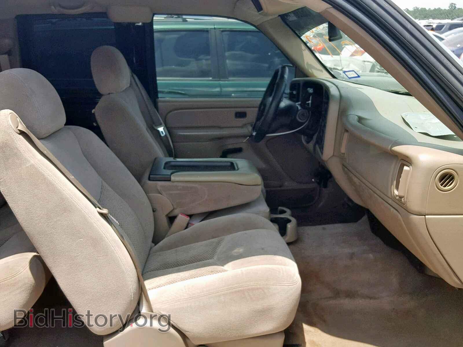 2005 CHEVROLET SILVERADO - VIN: 2GCEC19T551233982 - Фото 5