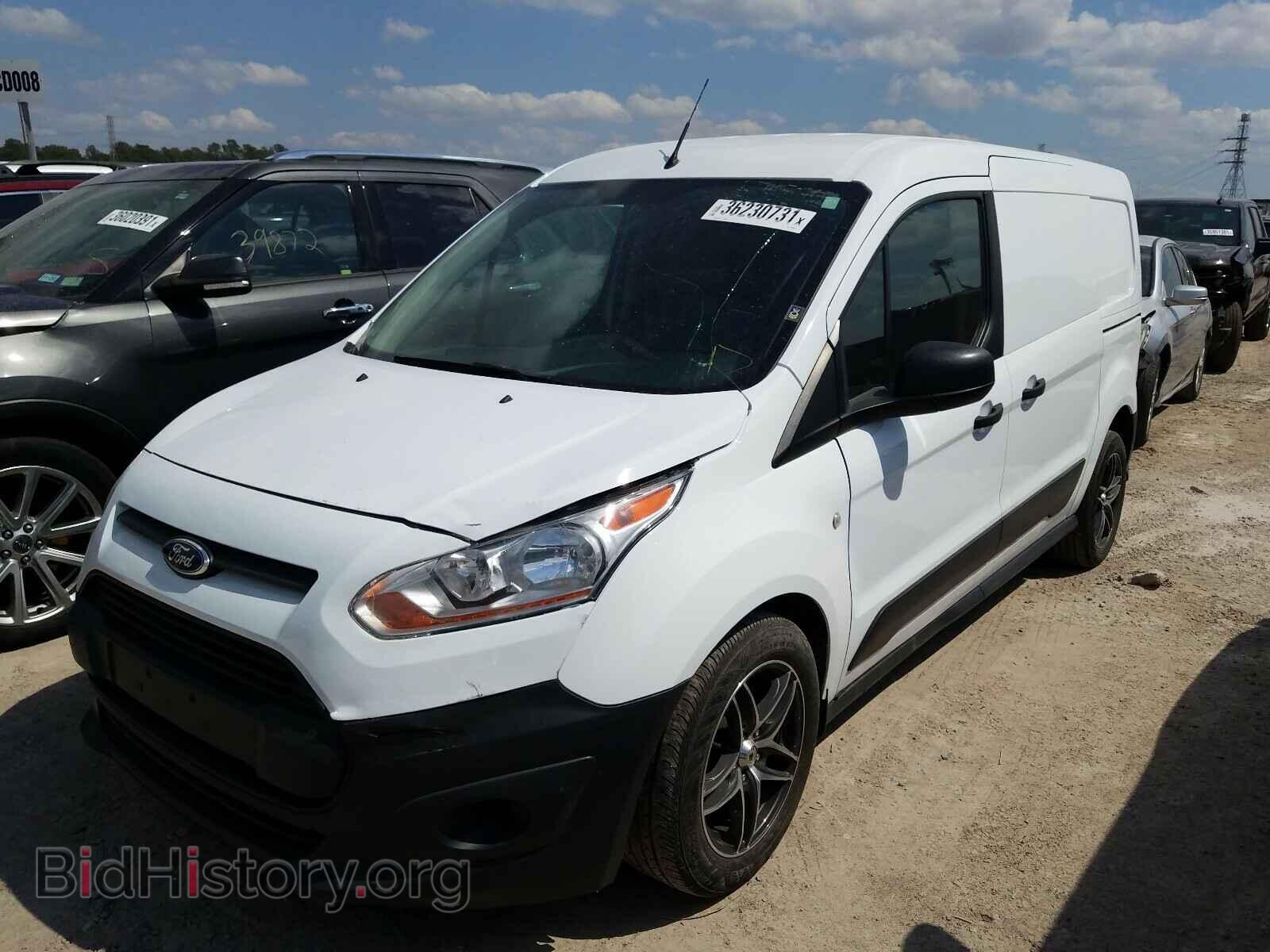 2018 FORD TRANSIT CO - VIN: NM0LS7E77J1369792 - Фото 2