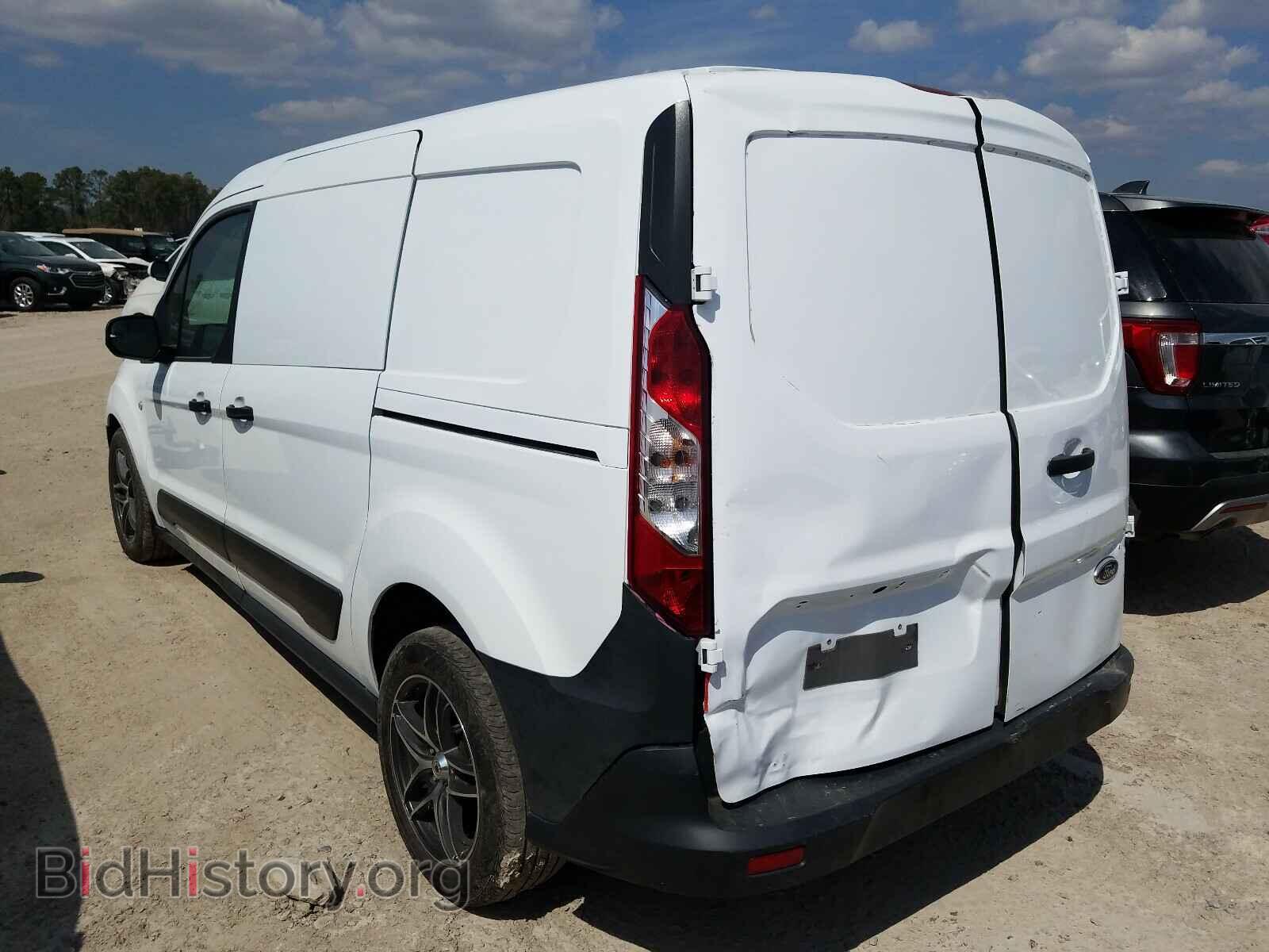 2018 FORD TRANSIT CO - VIN: NM0LS7E77J1369792 - Фото 3