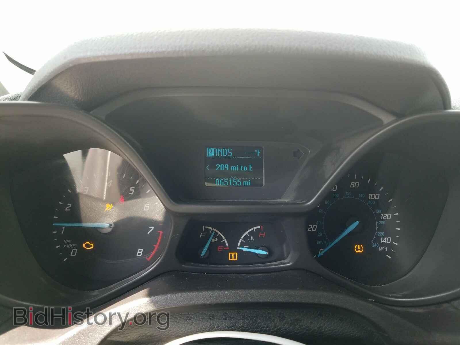 2018 FORD TRANSIT CO - VIN: NM0LS7E77J1369792 - Фото 8
