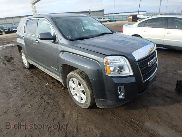Photo 2CTFLREC2B6302297 - GMC TERRAIN 2011