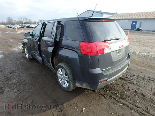 2011 GMC TERRAIN - VIN: 2CTFLREC2B6302297 - Фото 3