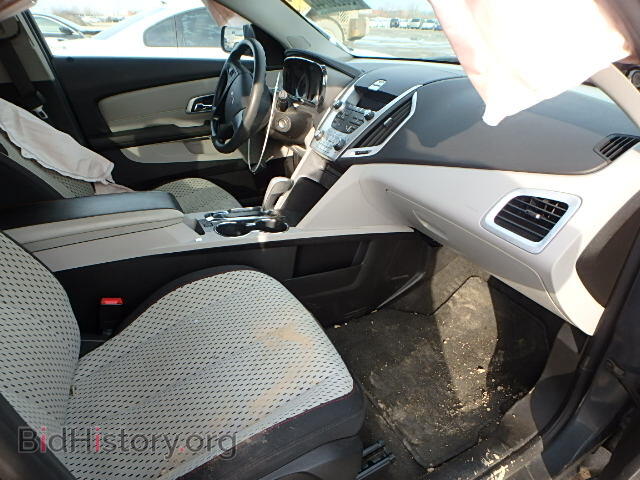 2011 GMC TERRAIN - VIN: 2CTFLREC2B6302297 - Фото 5