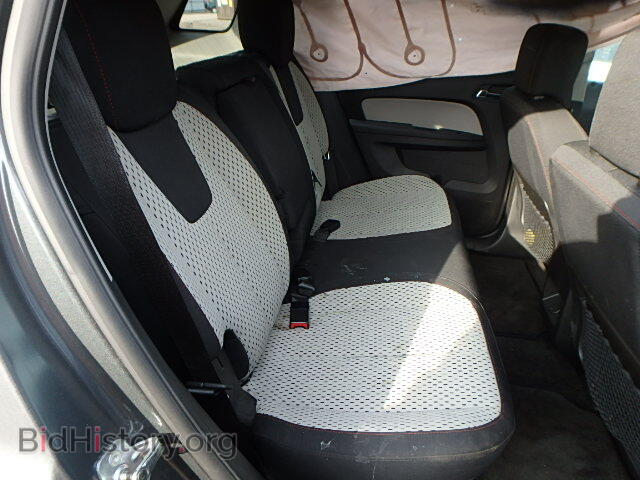 2011 GMC TERRAIN - VIN: 2CTFLREC2B6302297 - Фото 6