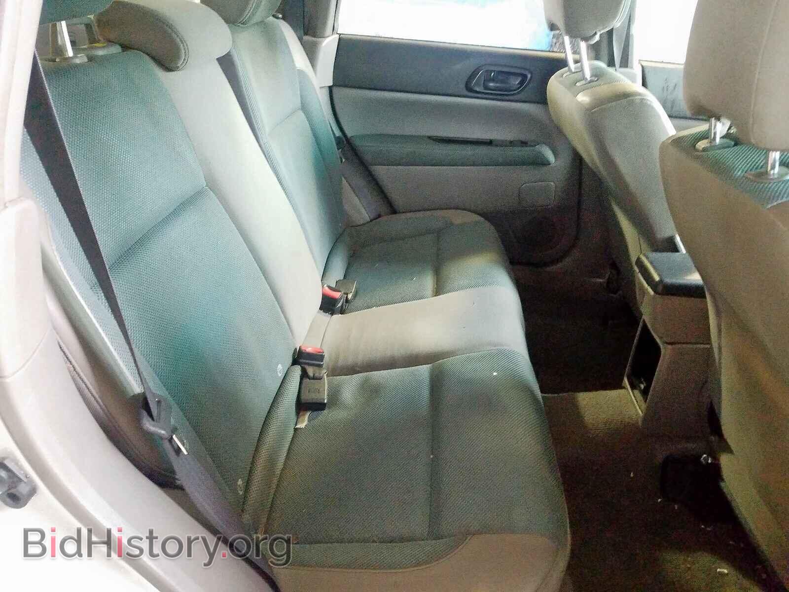2005 SUBARU FORESTER - VIN: JF1SG63675H710079 - Фото 6