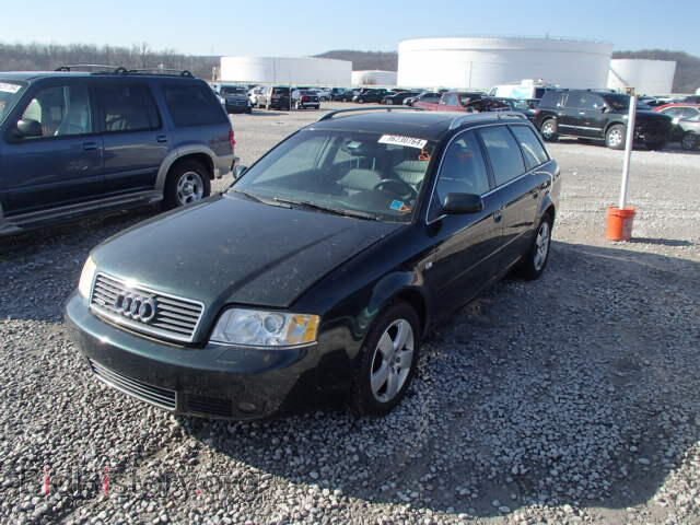 2004 AUDI A6 - VIN: WAUVT54B44N081595 - Фото 2