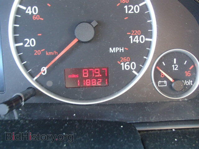 2004 AUDI A6 - VIN: WAUVT54B44N081595 - Фото 8