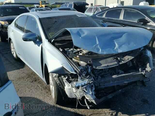 Фотография JTHBW1GG7D2020772 - LEXUS ES300 2013
