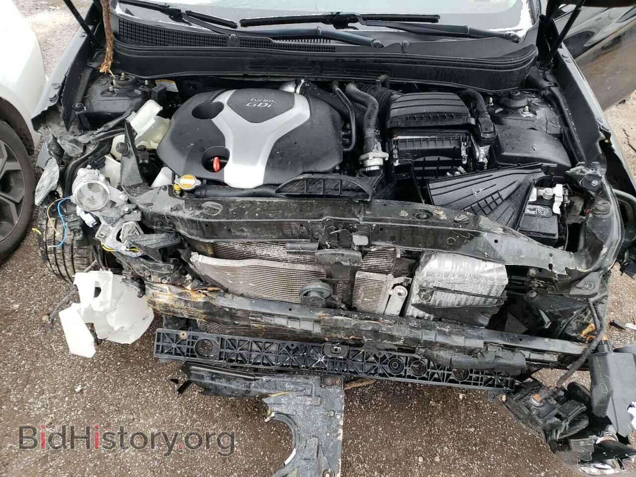 2012 HYUNDAI SONATA - VIN: 5NPEC4AB0CH369842 - Фото 7