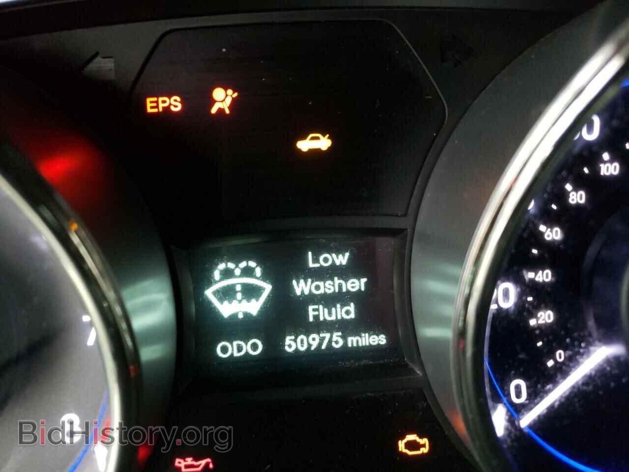 2012 HYUNDAI SONATA - VIN: 5NPEC4AB0CH369842 - Фото 8