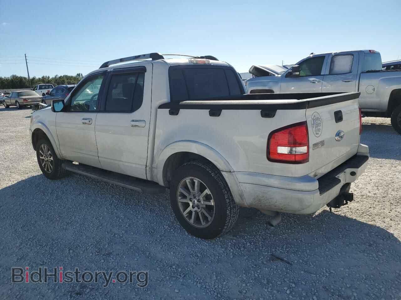 2008 FORD EXPLORER - VIN: 1FMEU33E68UA78706 - Photo 2