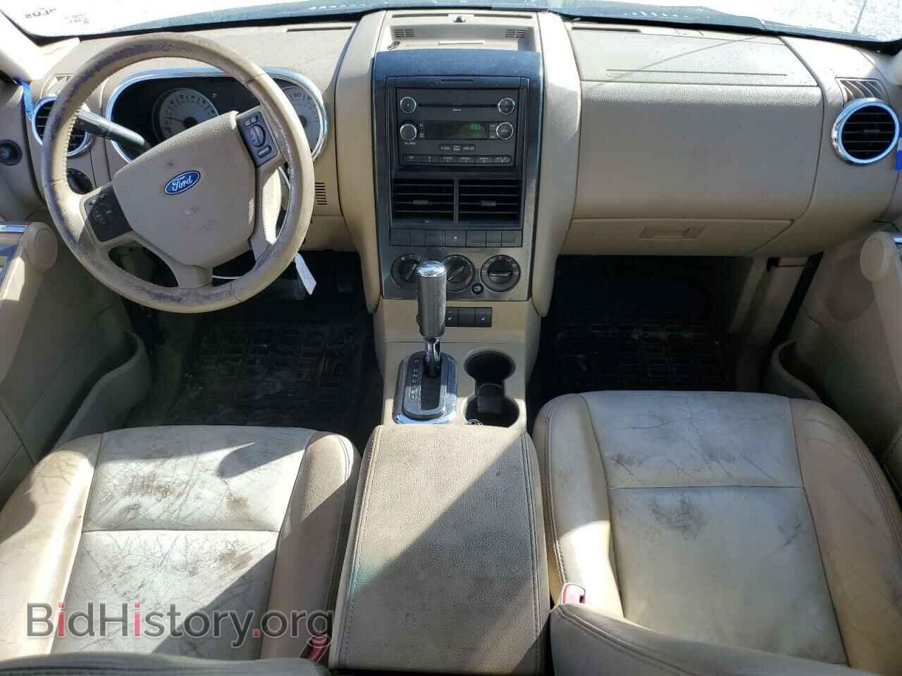 2008 FORD EXPLORER - VIN: 1FMEU33E68UA78706 - Photo 8