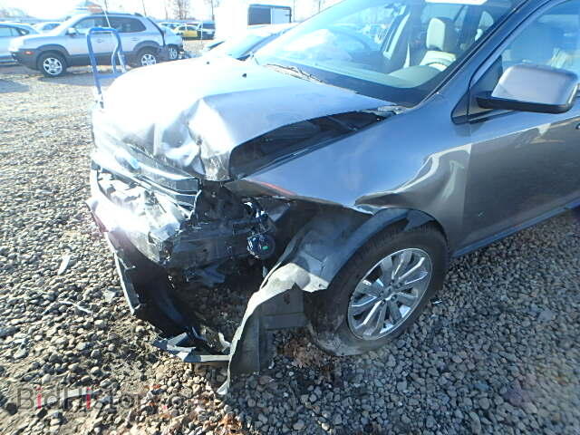 2010 FORD EDGE - VIN: 2FMDK3JC4ABA80811 - Фото 9