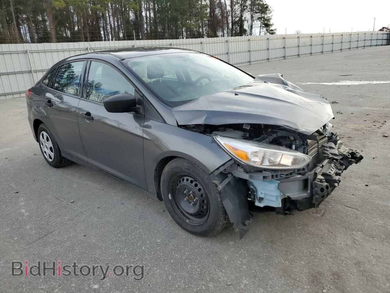 2017 FORD FOCUS - VIN: 1FADP3E29HL330275 - Фото 4
