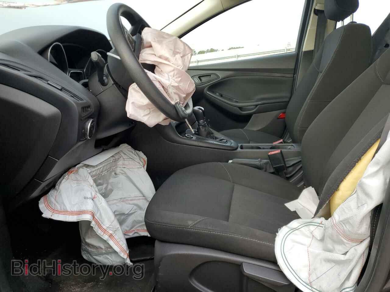 2017 FORD FOCUS - VIN: 1FADP3E29HL330275 - Фото 7