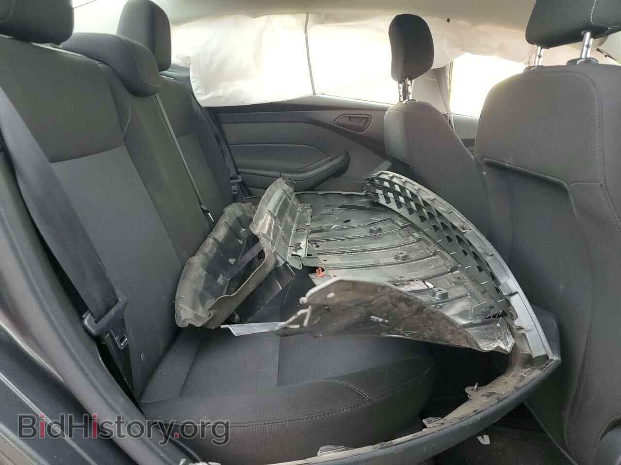 2017 FORD FOCUS - VIN: 1FADP3E29HL330275 - Фото 10