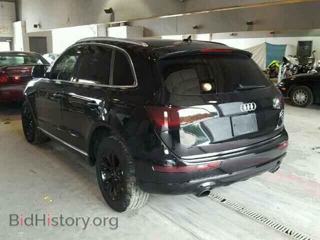 2015 AUDI Q5 - VIN: WA1LFAFP8FA033573 - Фото 3