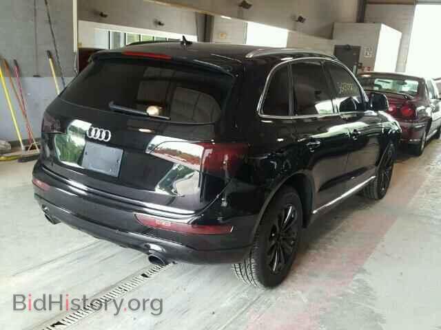 2015 AUDI Q5 - VIN: WA1LFAFP8FA033573 - Фото 4