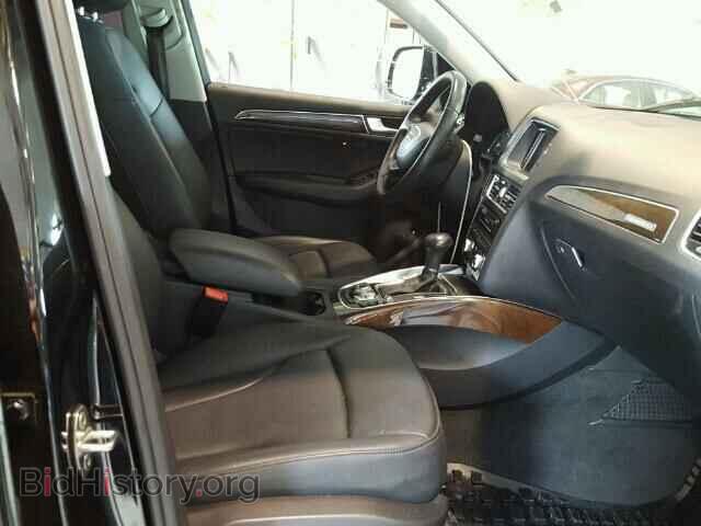 2015 AUDI Q5 - VIN: WA1LFAFP8FA033573 - Фото 5