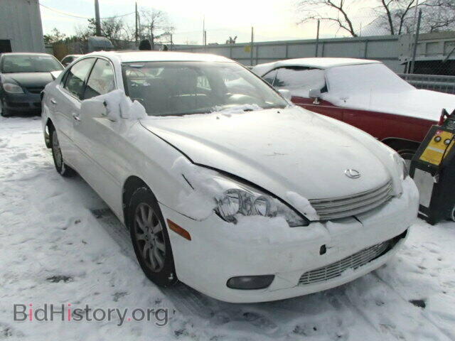 Photo JTHBF30G030087861 - LEXUS ES300 2003