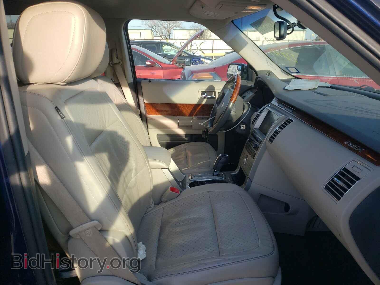 2011 FORD FLEX - VIN: 2FMGK5DC1BBD21505 - Photo 5