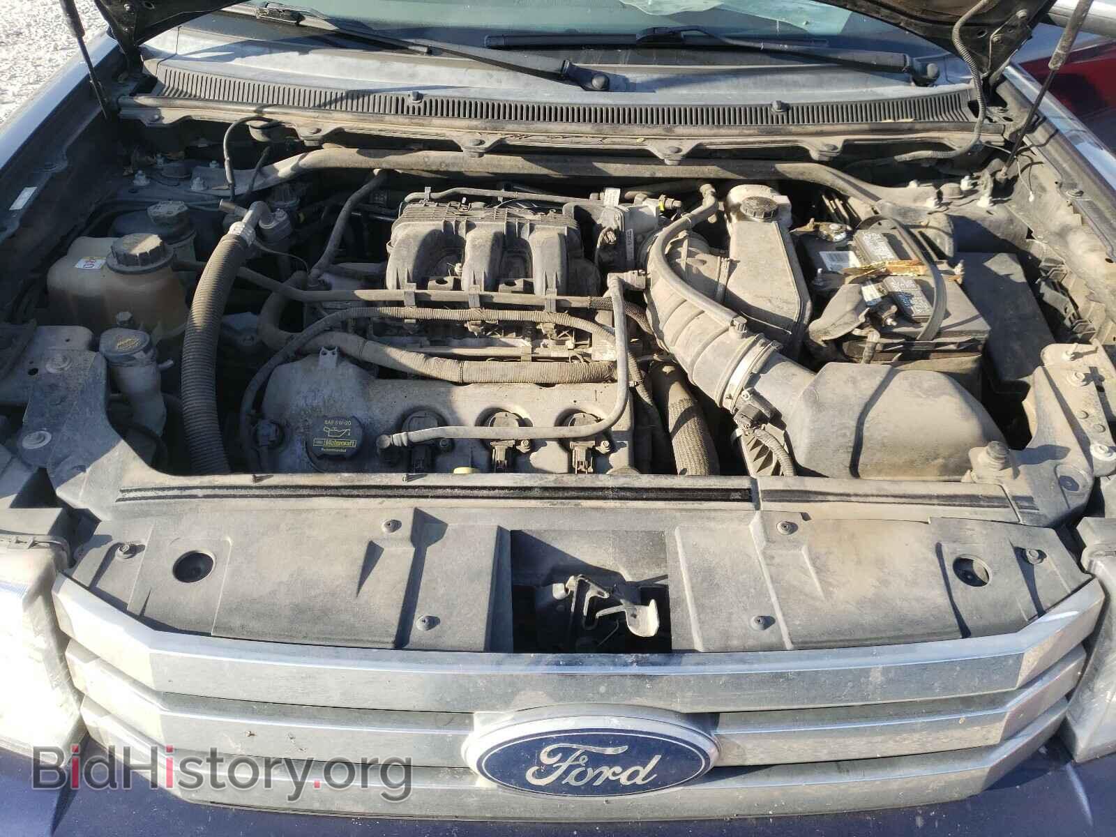 2011 FORD FLEX - VIN: 2FMGK5DC1BBD21505 - Photo 7