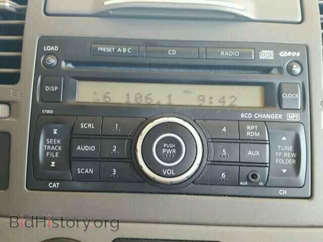 2007 NISSAN VERSA - VIN: 3N1BC13E47L398651 - Фото 9