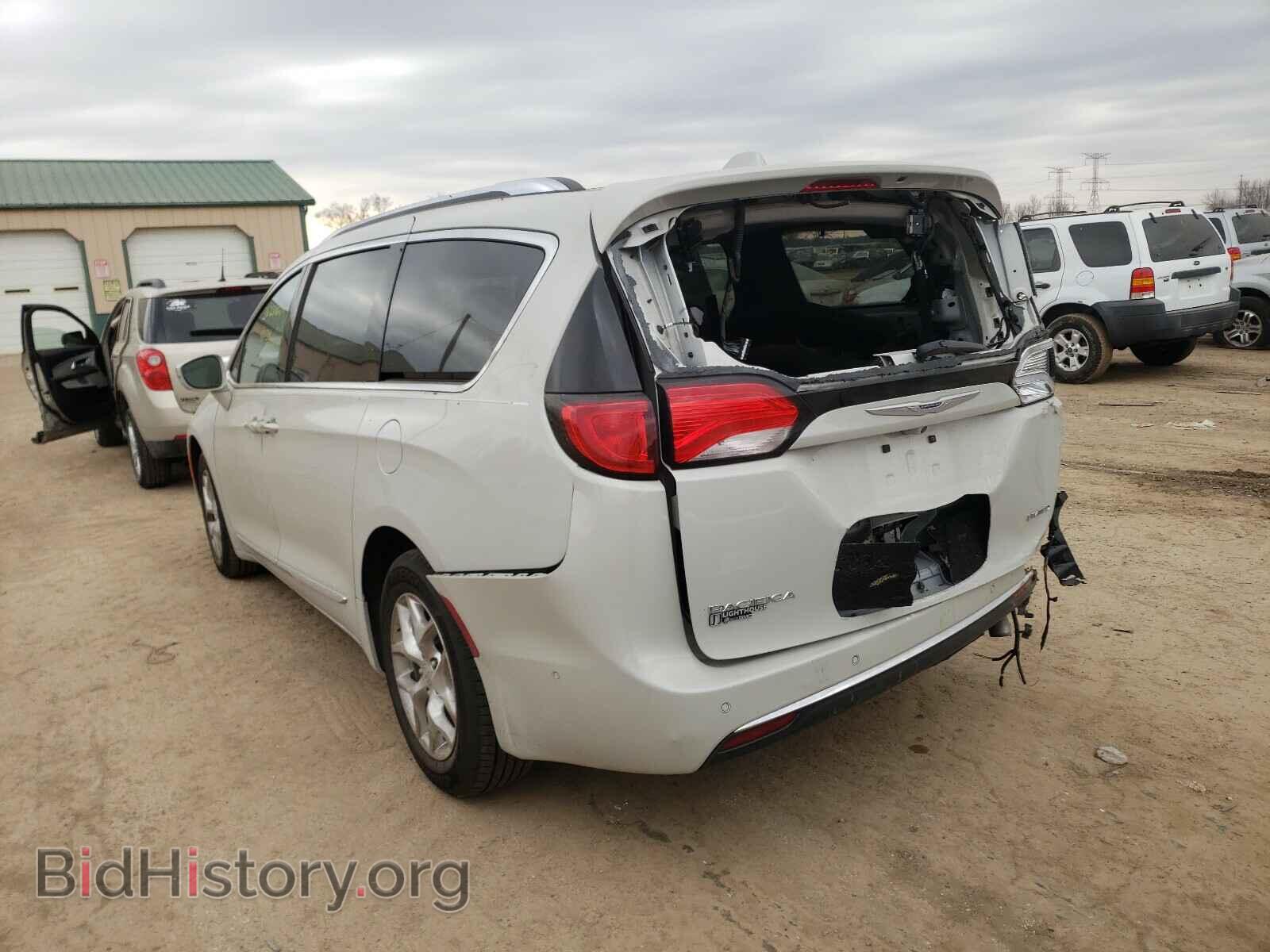2017 CHRYSLER PACIFICA - VIN: 2C4RC1GG6HR539053 - Photo 3
