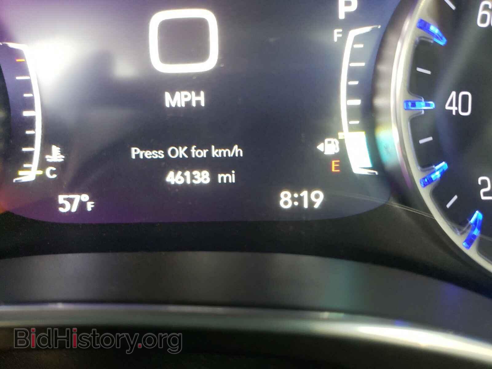 2017 CHRYSLER PACIFICA - VIN: 2C4RC1GG6HR539053 - Photo 8