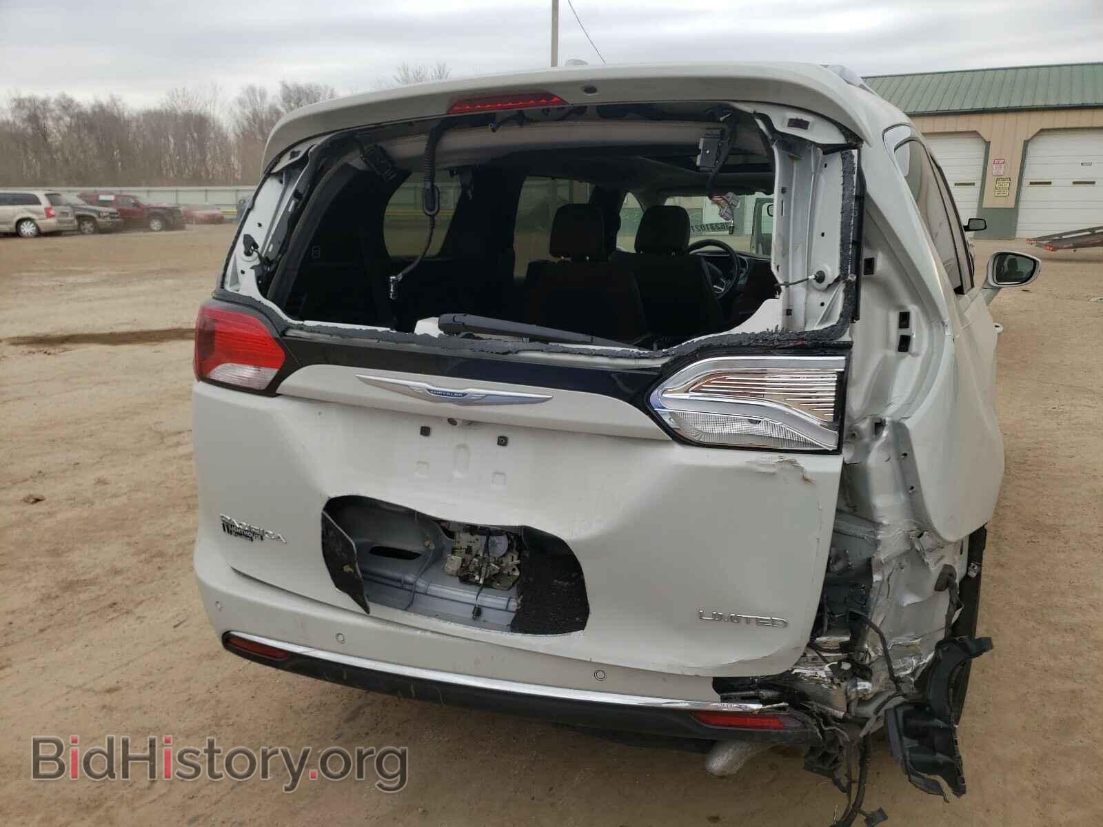 2017 CHRYSLER PACIFICA - VIN: 2C4RC1GG6HR539053 - Photo 9