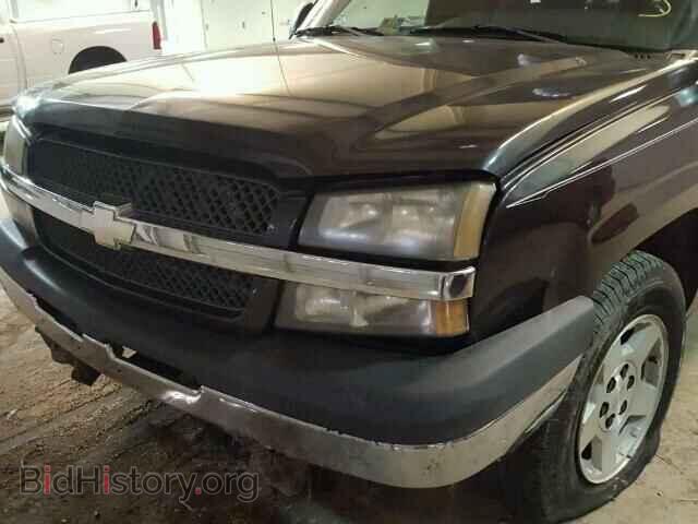 2005 CHEVROLET SILVERADO - VIN: 2GCEC19T051216247 - Фото 10