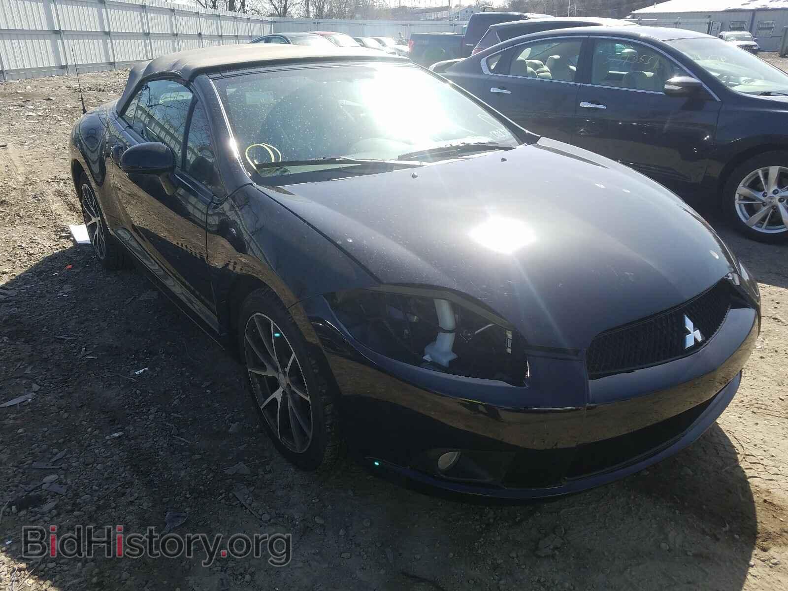 Фотография 4A37L5EF1BE002441 - MITSUBISHI ECLIPSE 2011