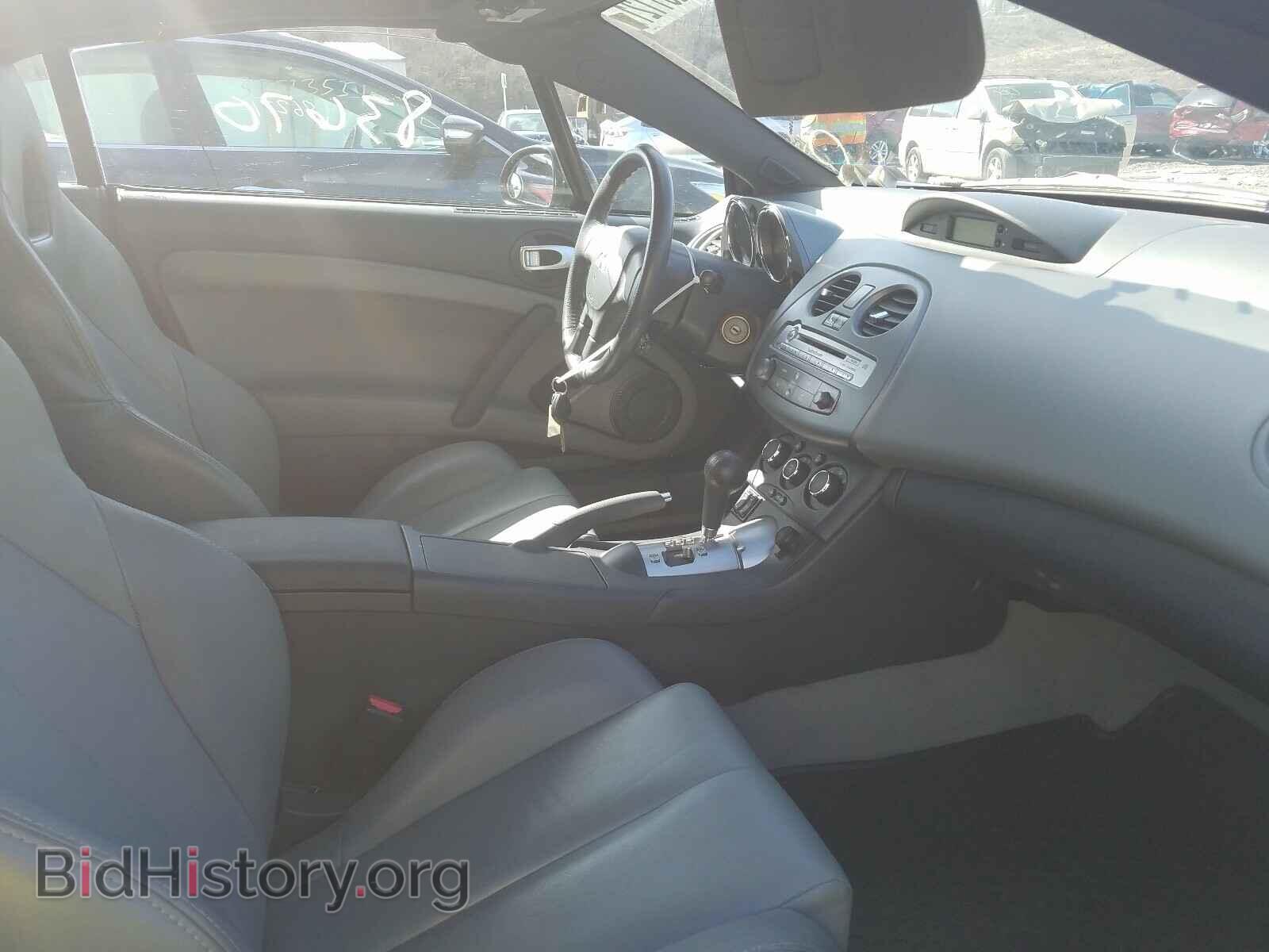 2011 MITSUBISHI ECLIPSE - VIN: 4A37L5EF1BE002441 - Фото 5