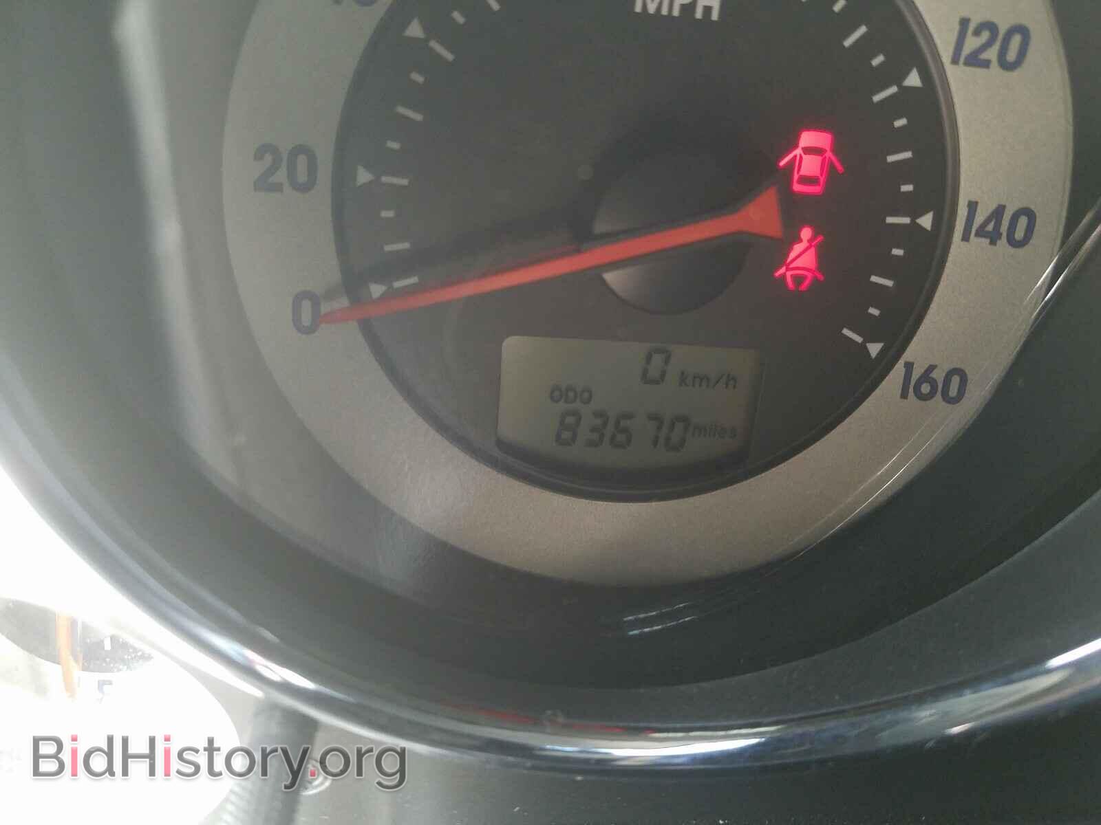2011 MITSUBISHI ECLIPSE - VIN: 4A37L5EF1BE002441 - Фото 8