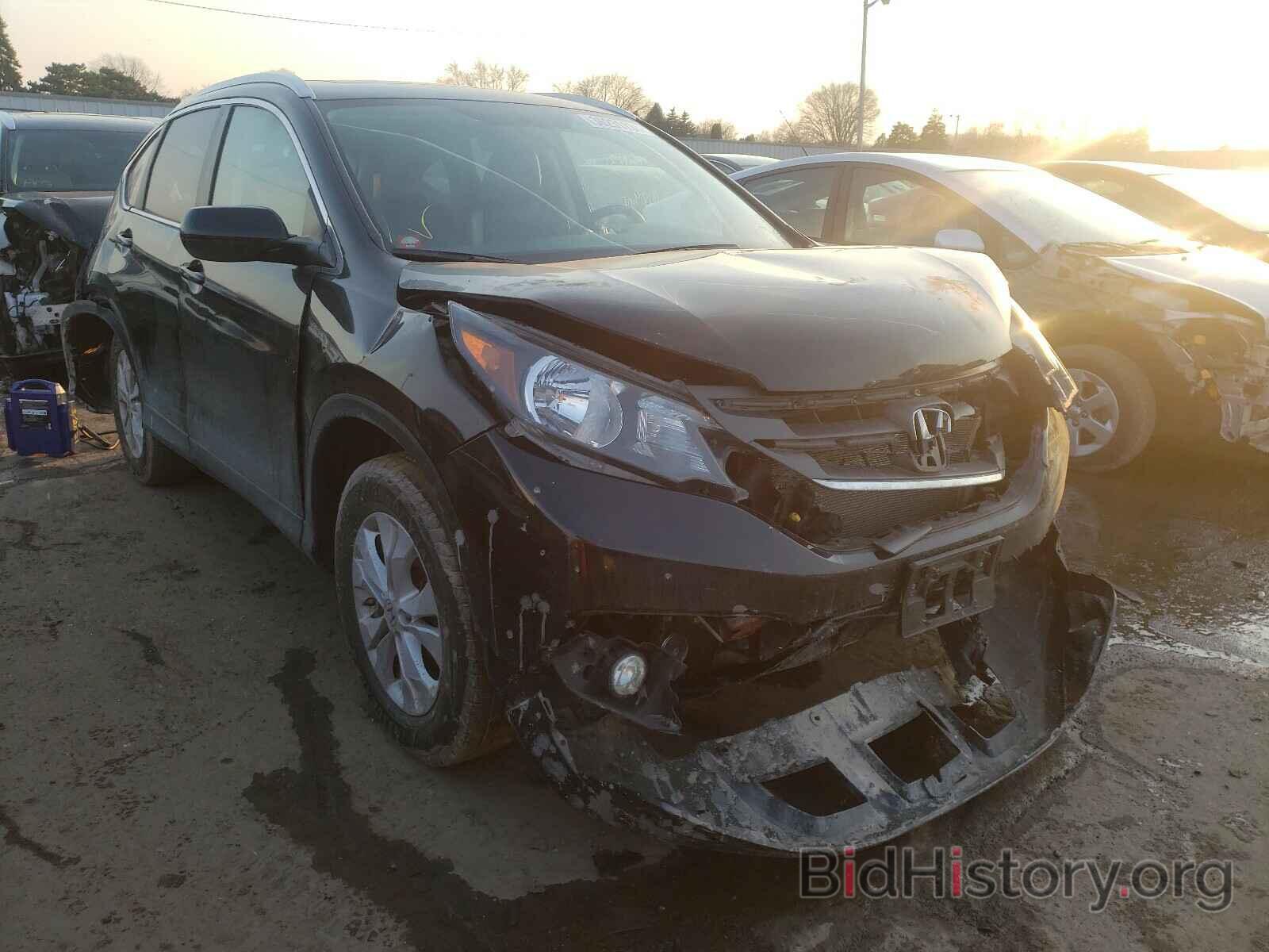 Photo 2HKRM4H76CH624185 - HONDA CRV 2012