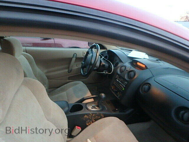 2000 MITSUBISHI ECLIPSE - VIN: 4A3AC84L7YE048363 - Фото 5