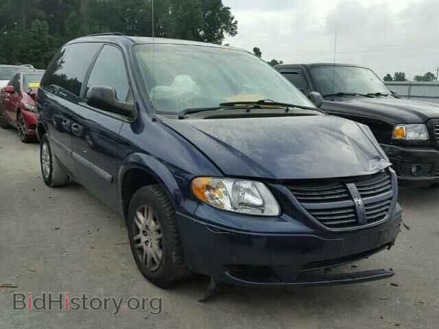 Photo 1D4GP25RX5B210133 - DODGE CARAVAN 2005