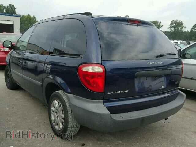 2005 DODGE CARAVAN - VIN: 1D4GP25RX5B210133 - Photo 3