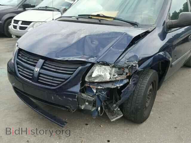 2005 DODGE CARAVAN - VIN: 1D4GP25RX5B210133 - Photo 9