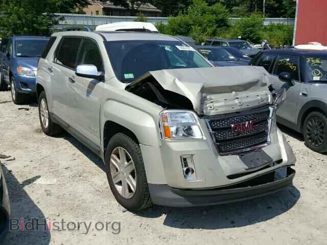 Photo 2CTFLXE52B6447510 - GMC TERRAIN 2011