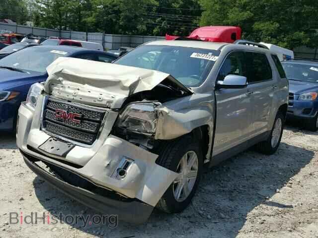2011 GMC TERRAIN - VIN: 2CTFLXE52B6447510 - Фото 2