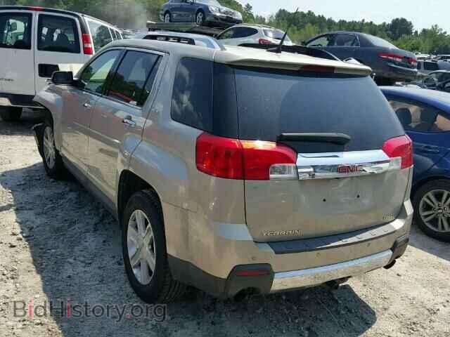 2011 GMC TERRAIN - VIN: 2CTFLXE52B6447510 - Фото 3