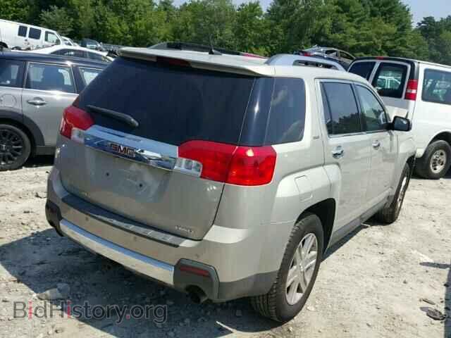 2011 GMC TERRAIN - VIN: 2CTFLXE52B6447510 - Фото 4