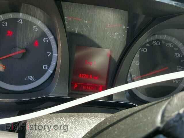 2011 GMC TERRAIN - VIN: 2CTFLXE52B6447510 - Фото 8