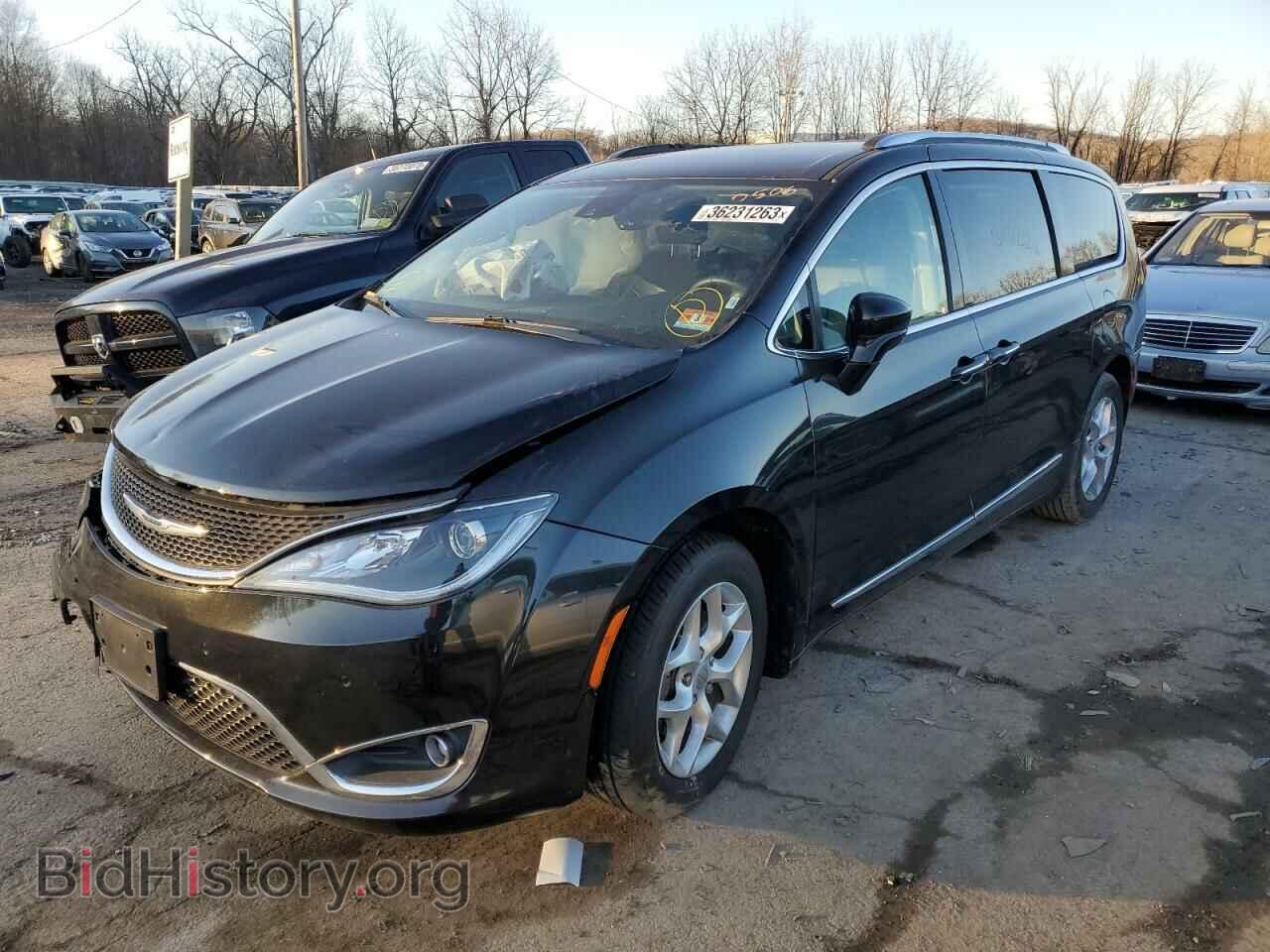 Photo 2C4RC1EG9HR650506 - CHRYSLER PACIFICA 2017